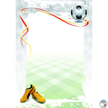 Dyplom A4 FOOTBALL 170g (25ark) 212417 GALERIA PAPIERU