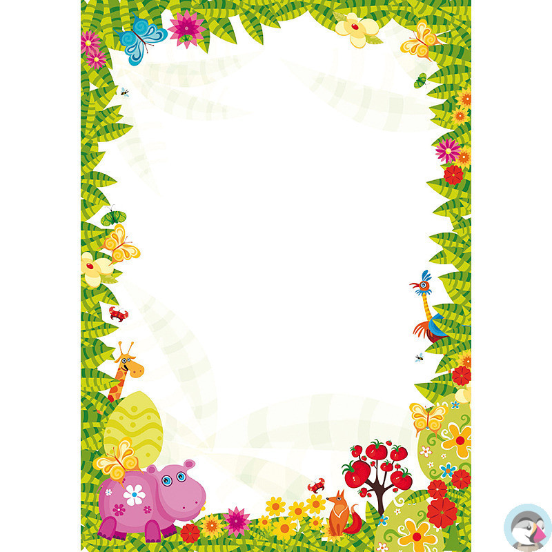 Dyplom A4 DŻUNGLA 170g (25ark) 211117 GALERIA PAPIERU