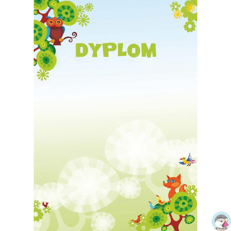 Dyplom A4 BAJKA 170g (25ark) 211217 GALERIA PAPIERU