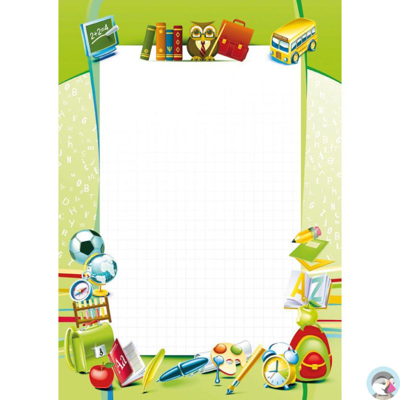Dyplom A4 SZKOŁA 170g. (25ark) 215917 Galeria Papieru