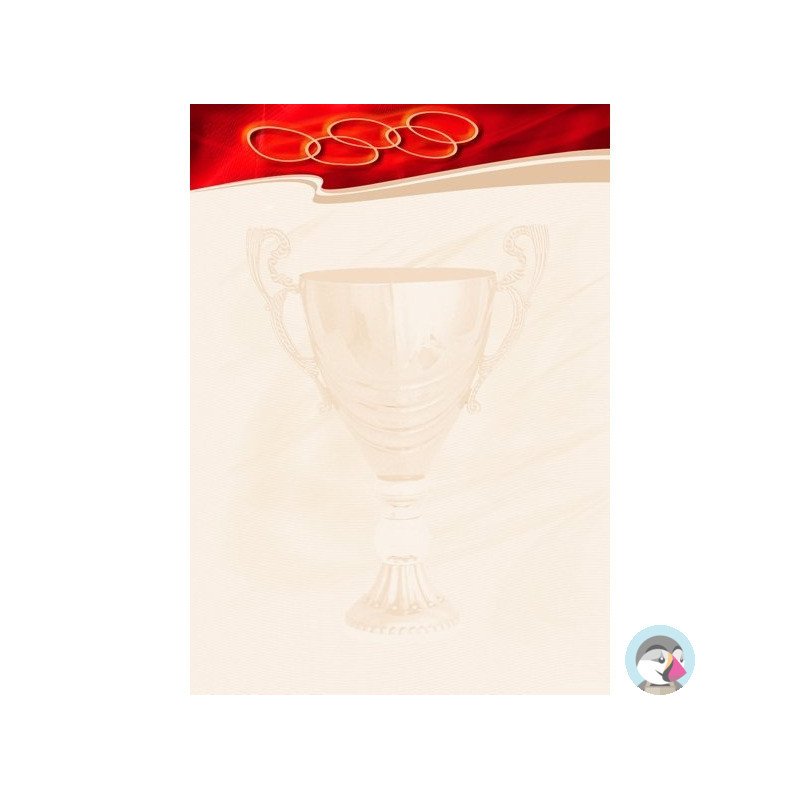 Dyplom A4 SPORT N 170g (25ark.) 212317 Galeria Papieru