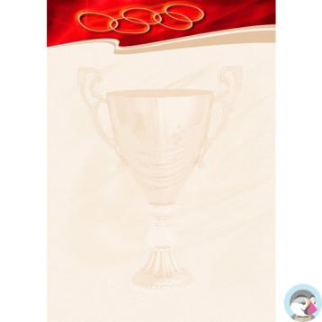 Dyplom A4 SPORT N 170g (25ark.) 212317 Galeria Papieru