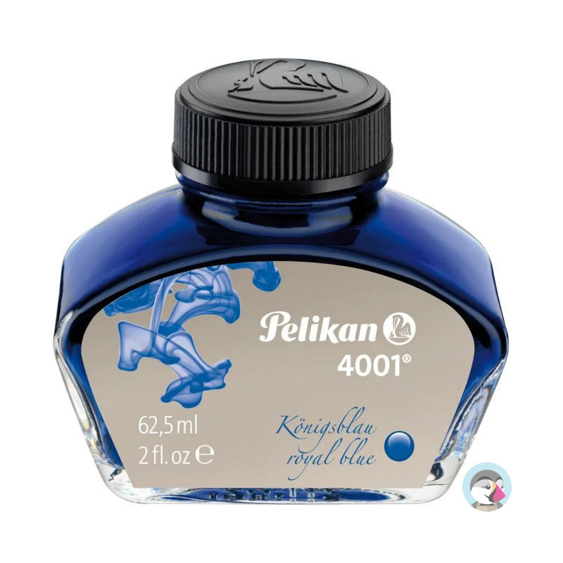 Atrament 62.5ml niebieski PELIKAN PN329136