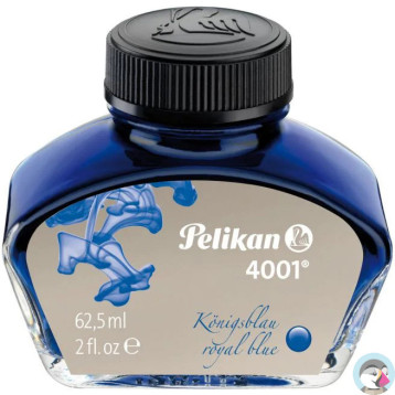 Atrament 62.5ml niebieski PELIKAN PN329136