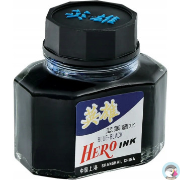 Atrament granatowy HERO 59ml 160-1002