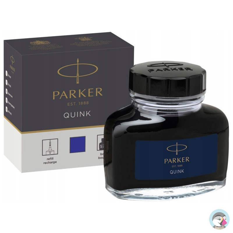 Atrament PARKER 57ml niebieski 1950376
