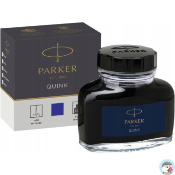 Atrament PARKER 57ml niebieski 1950376