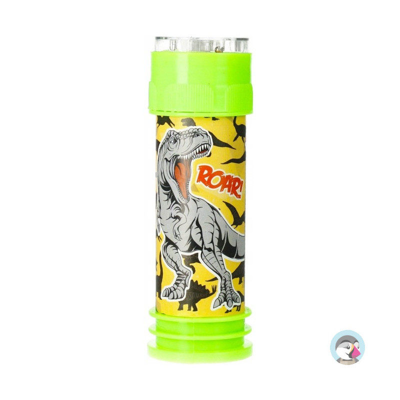 Bańki mydlane 55ml DIZNOZAURY