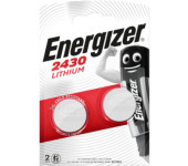 Bateria ENERGIZER CR2430 litowa (2szt)