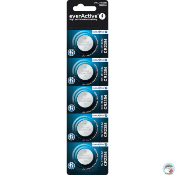 Bateria EVERACTIVE CR2354 3V litowa blister (5szt)