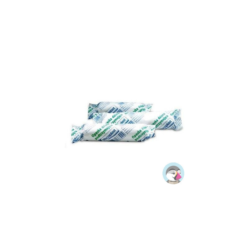 Bandaż VISCOPLAST 4m x 5cm YP209020004