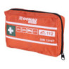 Apteczka samochodowa DONAU SAFETY materiałowa DIN13167 MINI pomarańczowa 32542211-07
