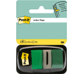 Zakładki indeksujące POST-IT 25x43mm zielone 680-3 50sztuk 3M