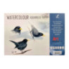 Blok akwarelowy A3 10k 300g Art Expert KRESKA