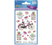 Naklejki do dekoracji POCZTA KWIATOWA 56891 Z-DESIGN AVERY ZWECKFORM