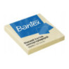 Karteczki samoprzylepne bloczek 75x75mm 100 kartek 400086384 BANTEX