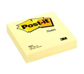 Bloczek samoprzylepny 100x100mm 200k żółty POST-IT (5635) UU011062062 3M