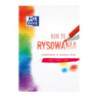Blok rysunkowy szkolny A3 biały 20 kartek 120g 400093197 OXFORD