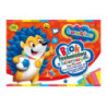Blok techniczny A4 kolorowy 160g. 10 kartek BAMBINO