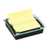 Podajnik XL do karteczek samoprzylepnych POST-IT + 90 żółtych kart. 101x101mm HK100010444 3M