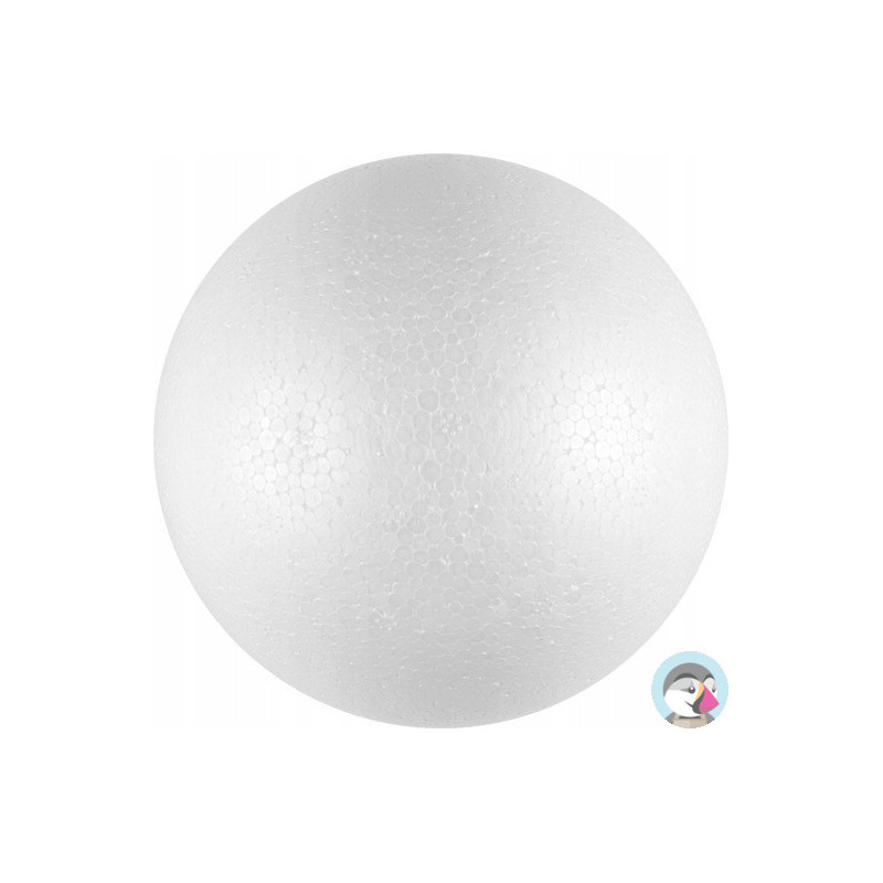 Bombka styropianowa 150mm WADAS