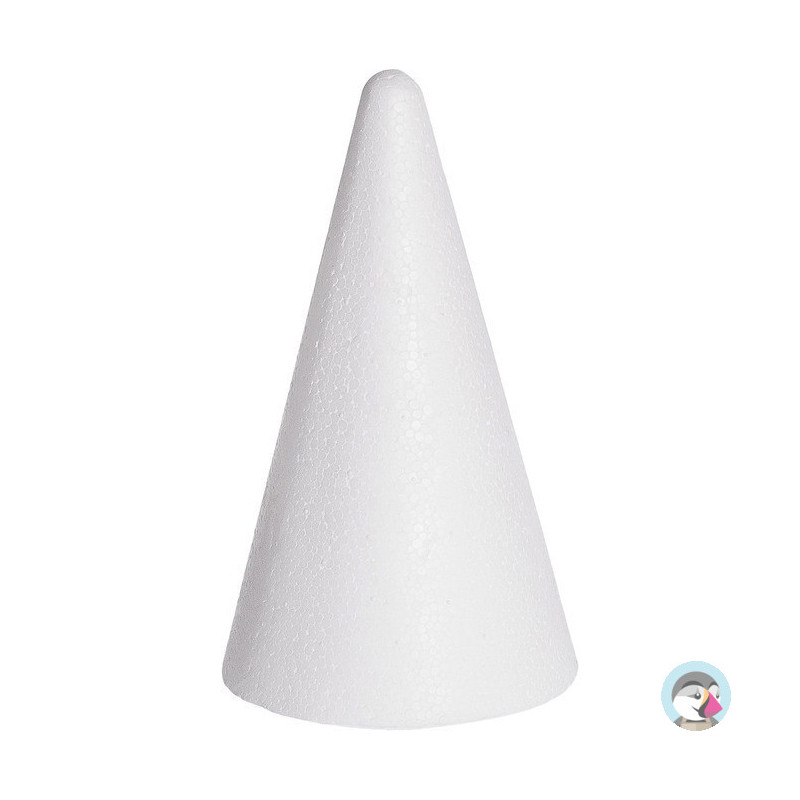 Stożek styropianowy 120mm WADAS
