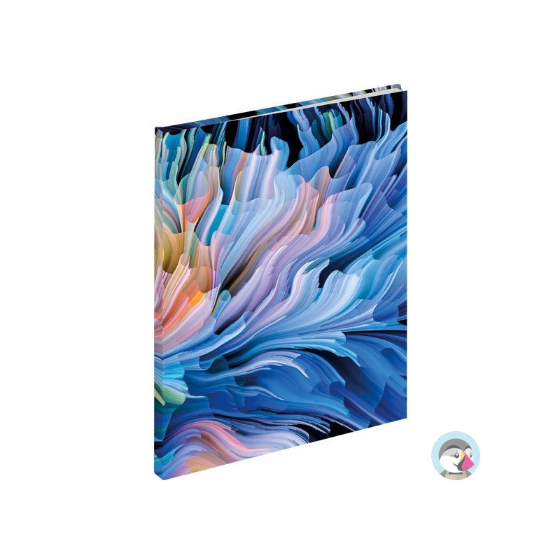 Brulion A5 96k linia 150-1222 GRAND