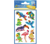 Naklejki dla dzieci PTAKI 57290 Z-DESIGN AVERY ZWECKFORM