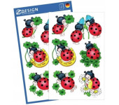 Naklejki ZF Biedronka 53281 Z-DESIGN CREATIVE AVERY ZWECKFORM