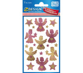 Naklejki glamour - Anioły Z-Design 52296 AVERY ZWECKFORM
