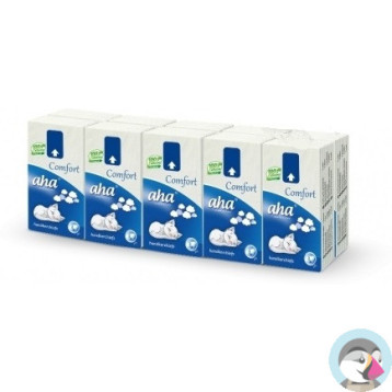 Chusteczki higieniczne AHA Comfort (10)