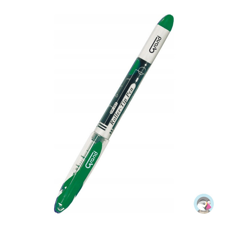 Cienkopis GR-201/203 zielony 160-1035 GRAND