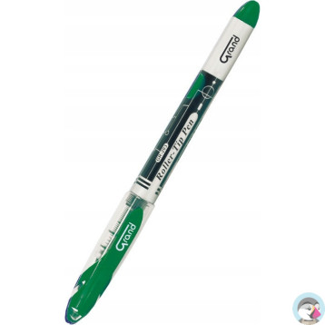 Cienkopis GR-201/203 zielony 160-1035 GRAND
