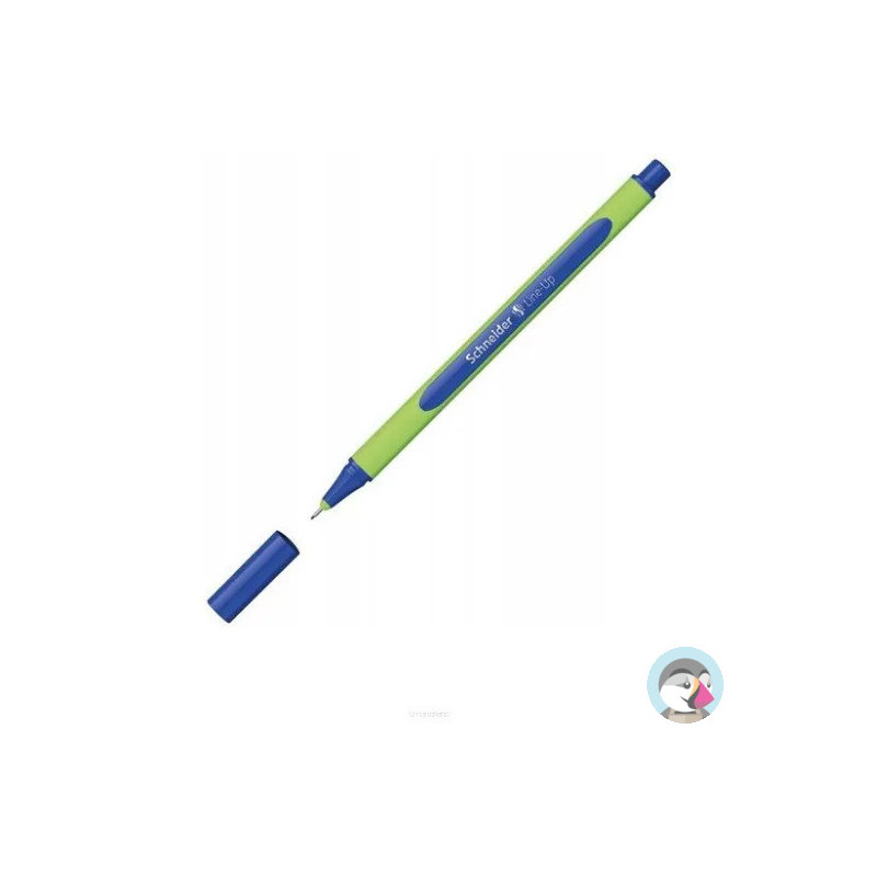 CIENKOPIS LINE-UP 0,4MM NIEBIESKI SR191003 SCHNEIDER