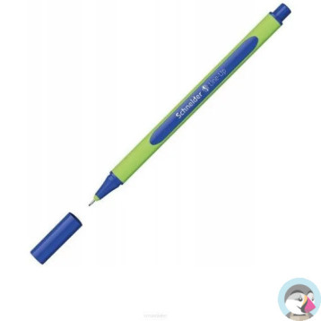 CIENKOPIS LINE-UP 0,4MM NIEBIESKI SR191003 SCHNEIDER
