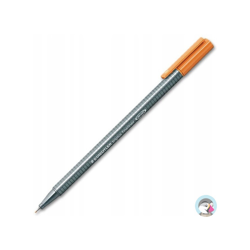 Cienkopis TRIPLUS FIN jasny brąz STAEDTLER 3 34-7