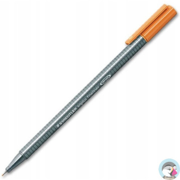 Cienkopis TRIPLUS FIN jasny brąz STAEDTLER 3 34-7