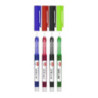 Cienkopisy kapilarne 0,5mm 4 kolory TO-347 TOMA