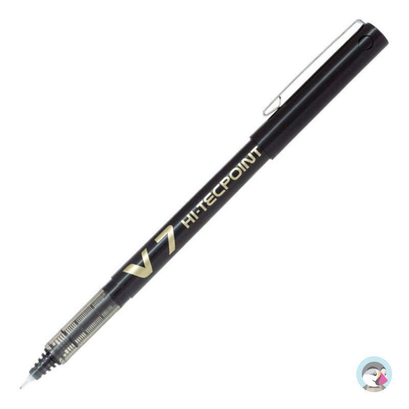 Cienkopis kulkowy V7 czarny BX-V7-B PILOT
