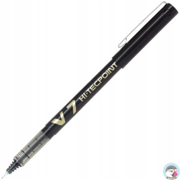 Cienkopis kulkowy V7 czarny BX-V7-B PILOT