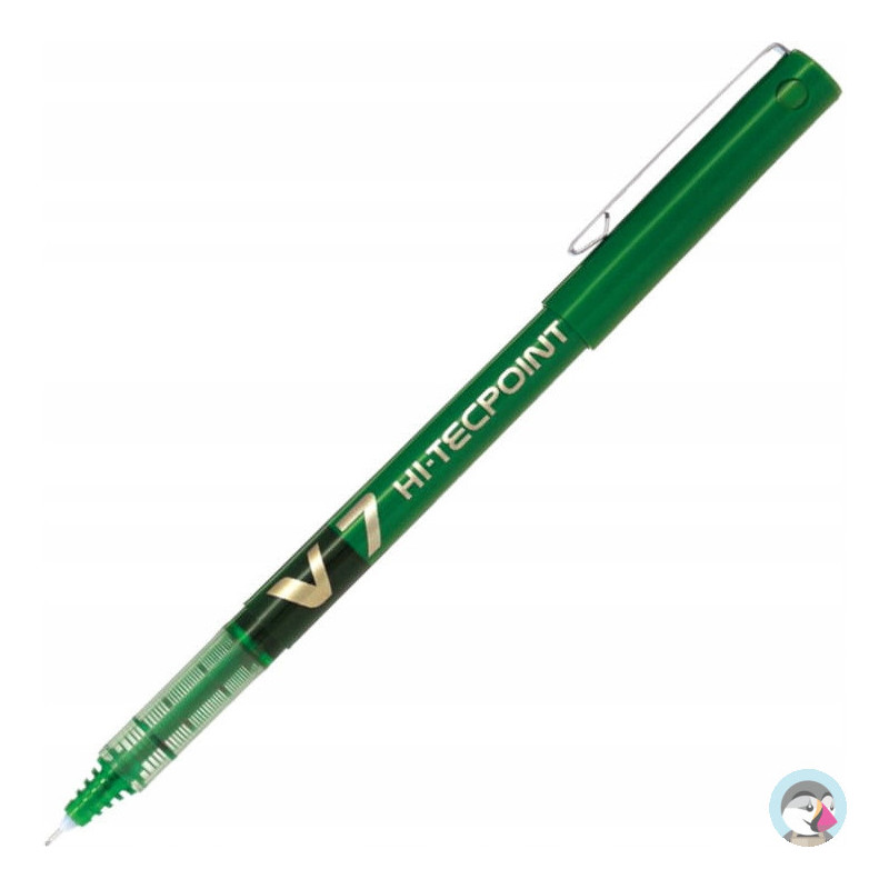 Cienkopis kulkowy V7 zielony BX-V7-G PILOT