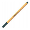 Cienkopis STABILO point 88/63 0.4mm ziemista zieleń