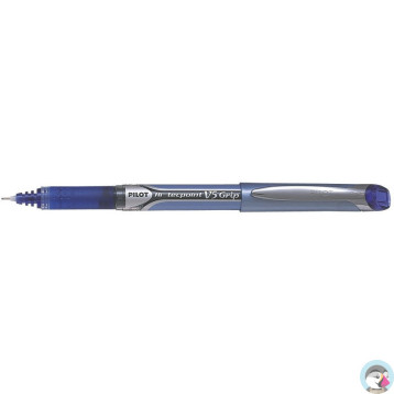 Cienkopis V5 Grip niebieski 0.5mm PIBXGPN-V5-L PILOT