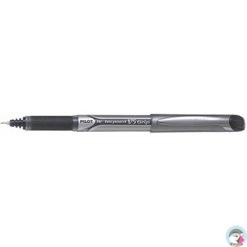 Cienkopis PILOT V5 Grip czarny 0.5mm PIBXGPN-V5-B