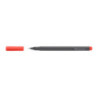 Cienkopis GRIP czerwony 151621 Faber-Castell