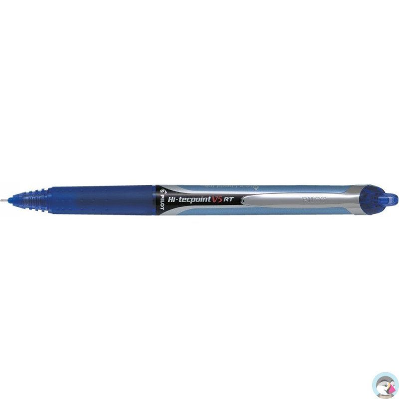 Cienkopis kulkowy V5 RT niebieski BXRT-V5-L PILOT