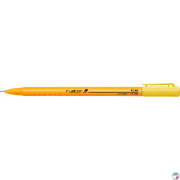 Cienkopis RYSTOR RC-04 bananowy 403-038