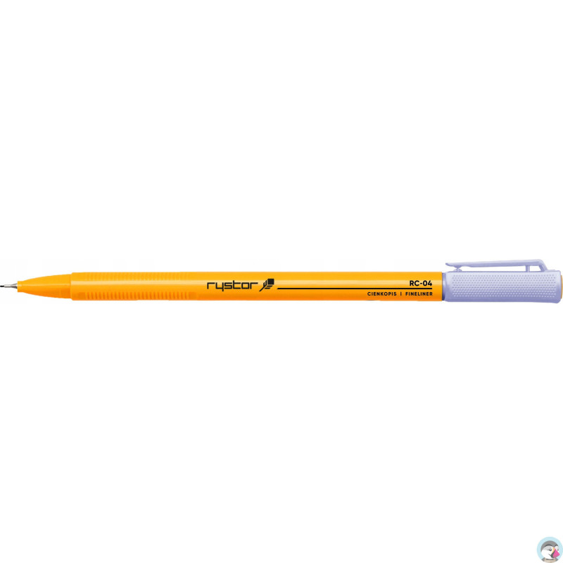 Cienkopis RYSTOR RC-04 lila 403-044