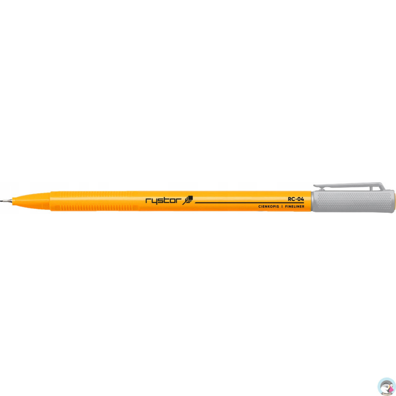Cienkopis RYSTOR RC-04 popiel 403-047