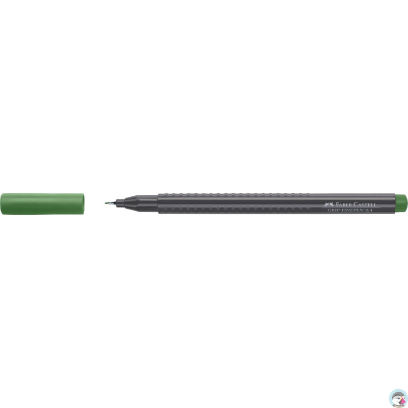 Cienkopis GRIP zielony 151667 Faber-Castell